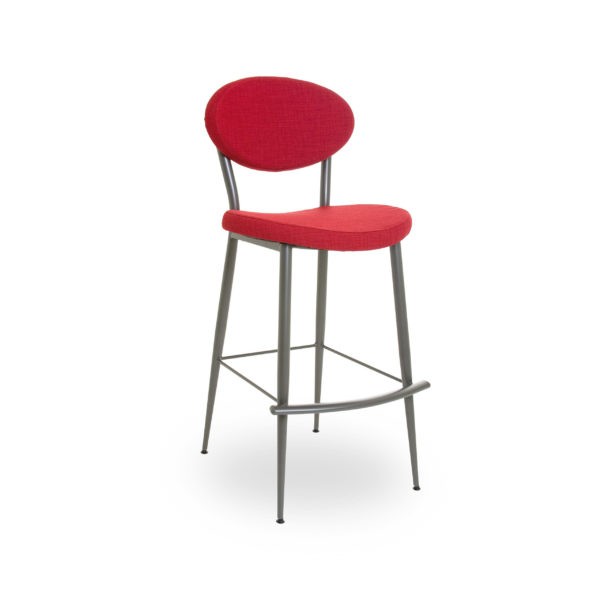 Opus 40132-USUB Hospitality distressed bar stool